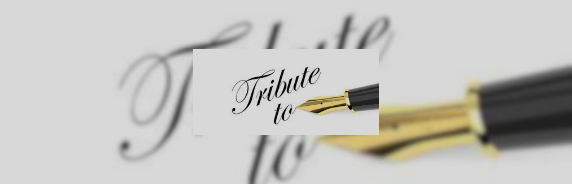 A Tribute to St Dunstan's